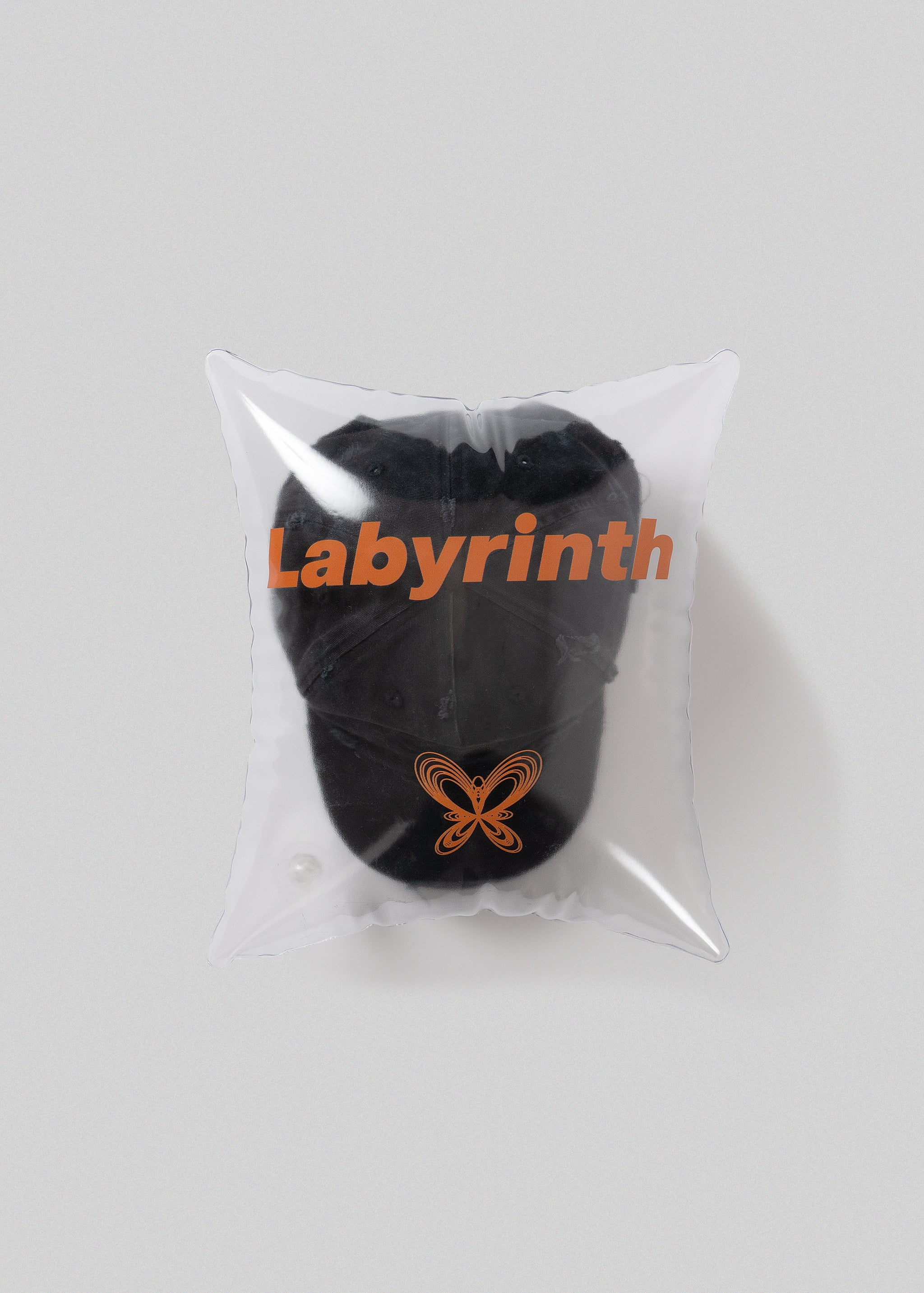 LABYRINTH “BLACK MAZE” CAP – Labyrinth