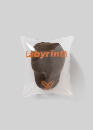 LABYRINTH BUTTERFLY CAP "Khaki"
