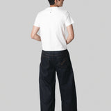 LOOSE FIT JEANS  "Indigo Blue"
