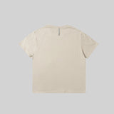 【LIMITED EDITION】 0(LAB) LOOP TEE "Dust"
