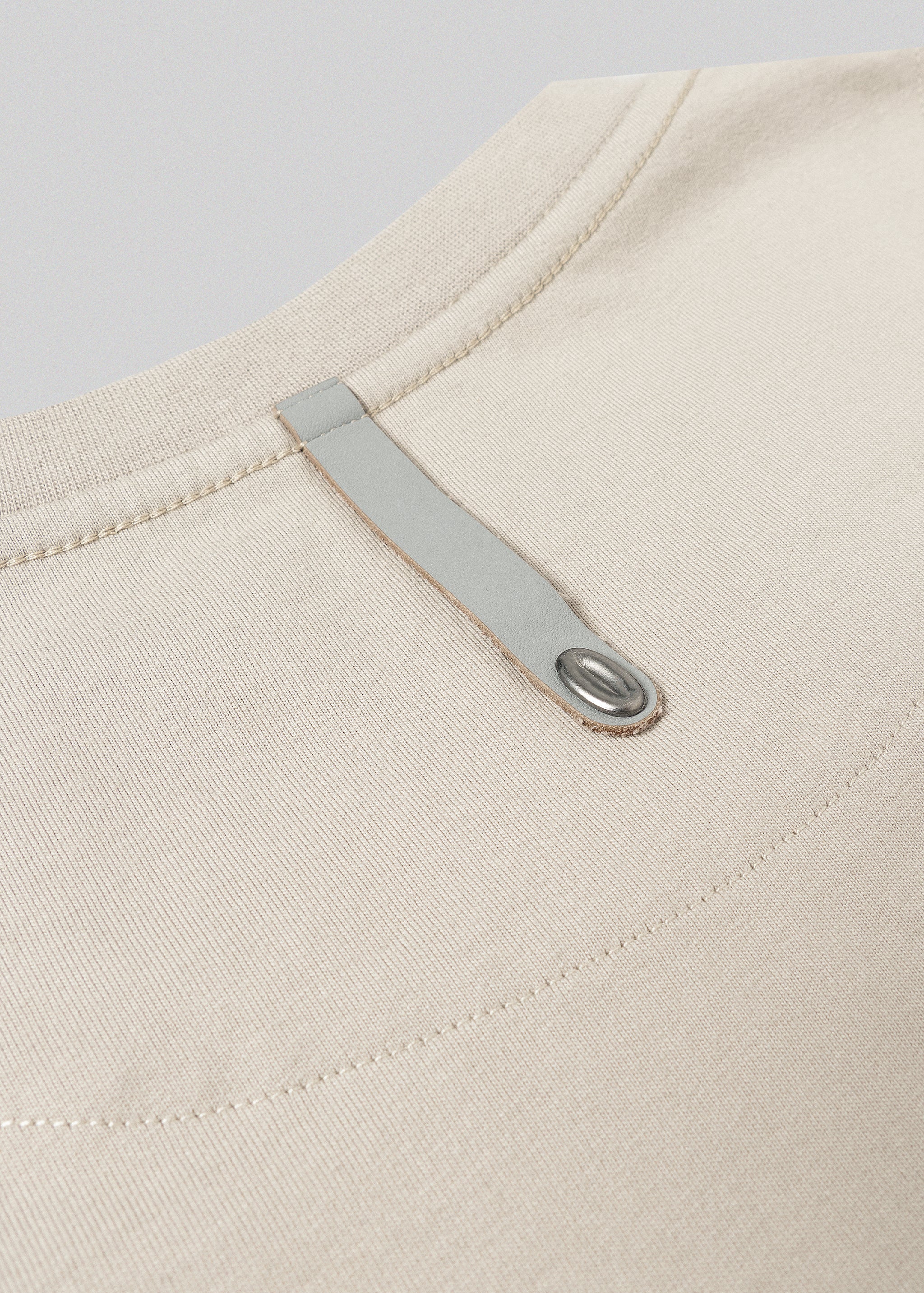 LIMITED EDITION】 0(LAB) LOOP TEE 