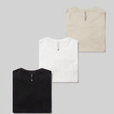 【LIMITED EDITION】 0(LAB) LOOP TEE "Dust"