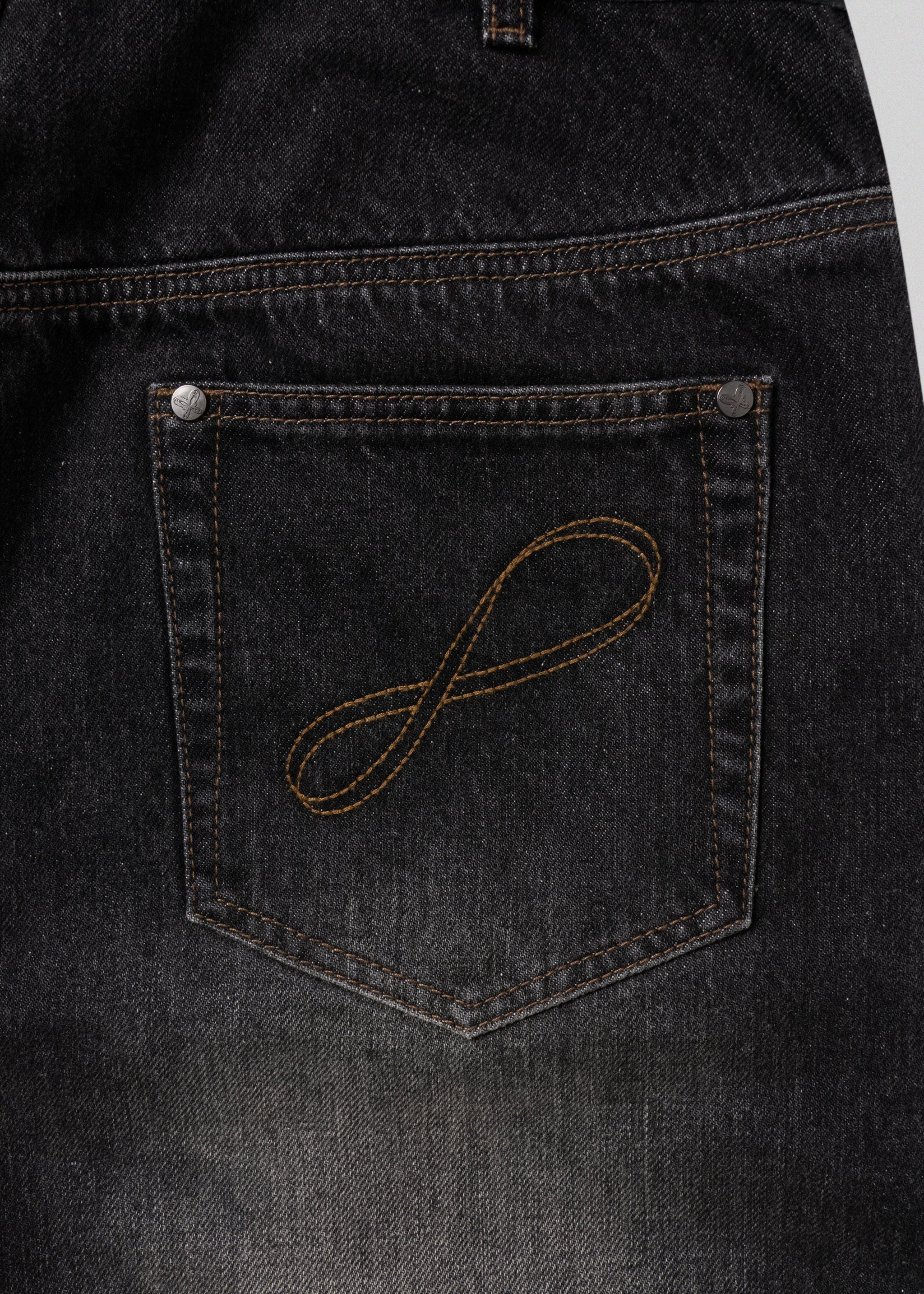 LOOSE FIT JEANS – Labyrinth