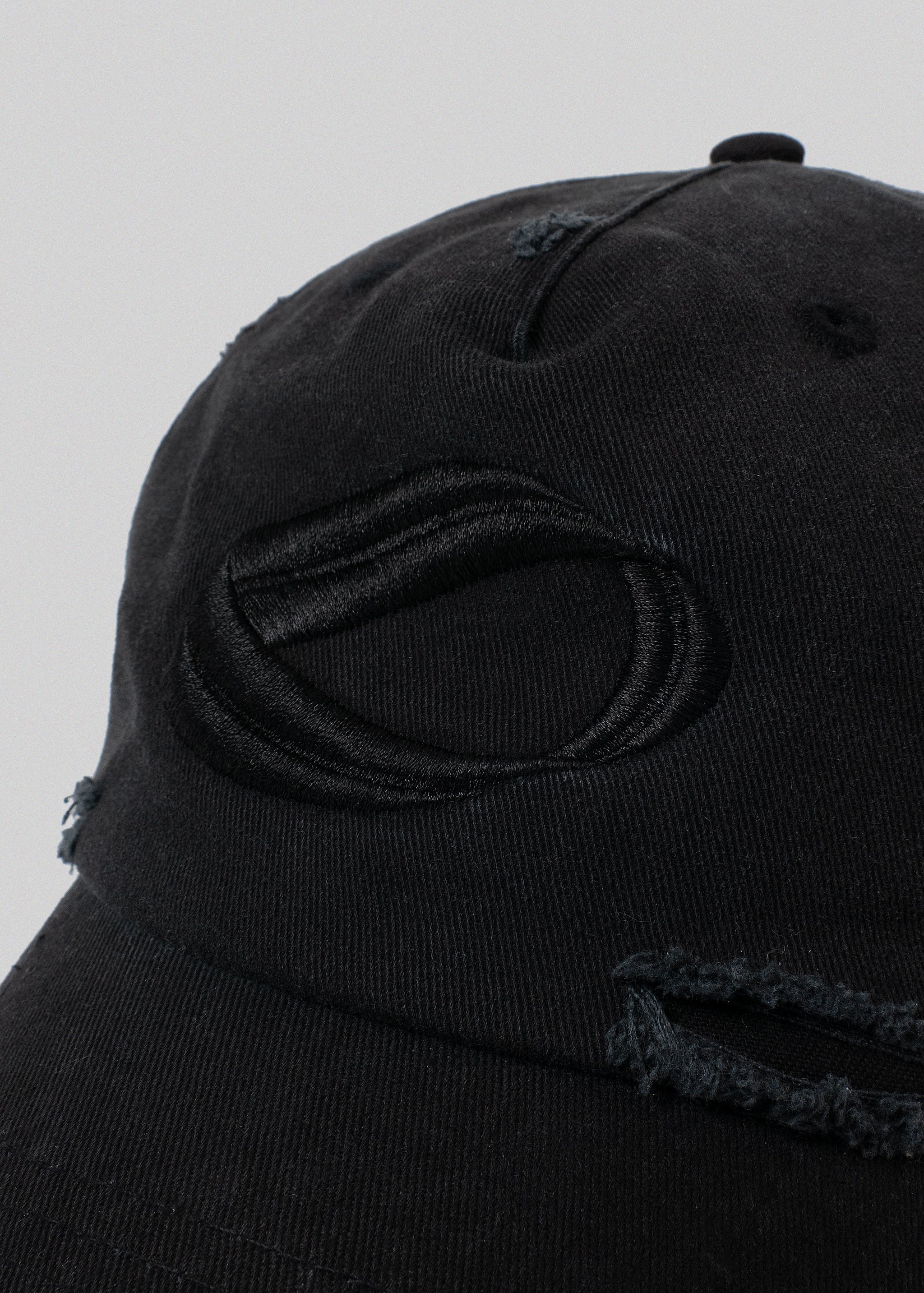 LABYRINTH “BLACK MAZE” CAP – Labyrinth