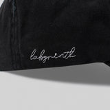 LABYRINTH “BLACK MAZE” CAP