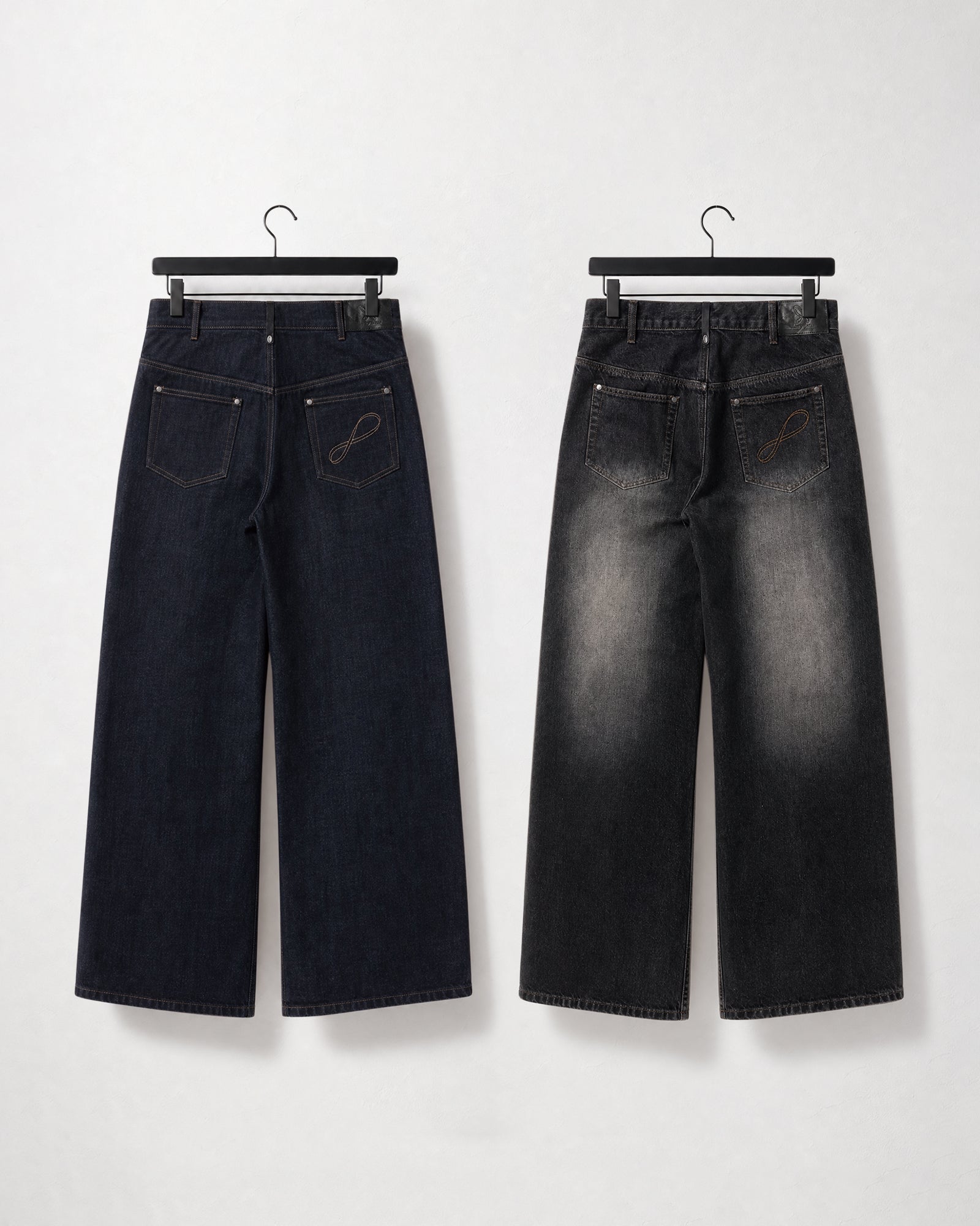 LABYRINTH LOOSE FIT JEANS モーガン蔵人 LOOSE FIT JEANS – Labyrinth