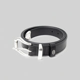 LOOP BELT "Leather'