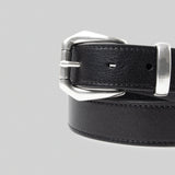 LOOP BELT "Leather'