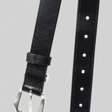 LOOP BELT "Leather'