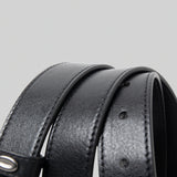 LOOP BELT "Leather'