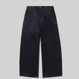 LOOSE FIT JEANS  "Indigo Blue"