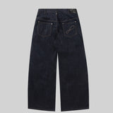 LOOSE FIT JEANS  "Indigo Blue"