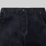 LOOSE FIT JEANS  "Indigo Blue"