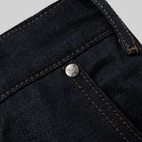 LOOSE FIT JEANS  "Indigo Blue"