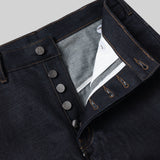 LOOSE FIT JEANS  "Indigo Blue"