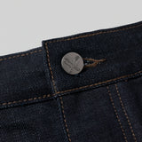 LOOSE FIT JEANS  "Indigo Blue"