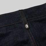 LOOSE FIT JEANS  "Indigo Blue"