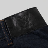 LOOSE FIT JEANS  "Indigo Blue"