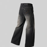 LOOSE FIT JEANS  “Black"