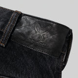 LOOSE FIT JEANS  “Black"