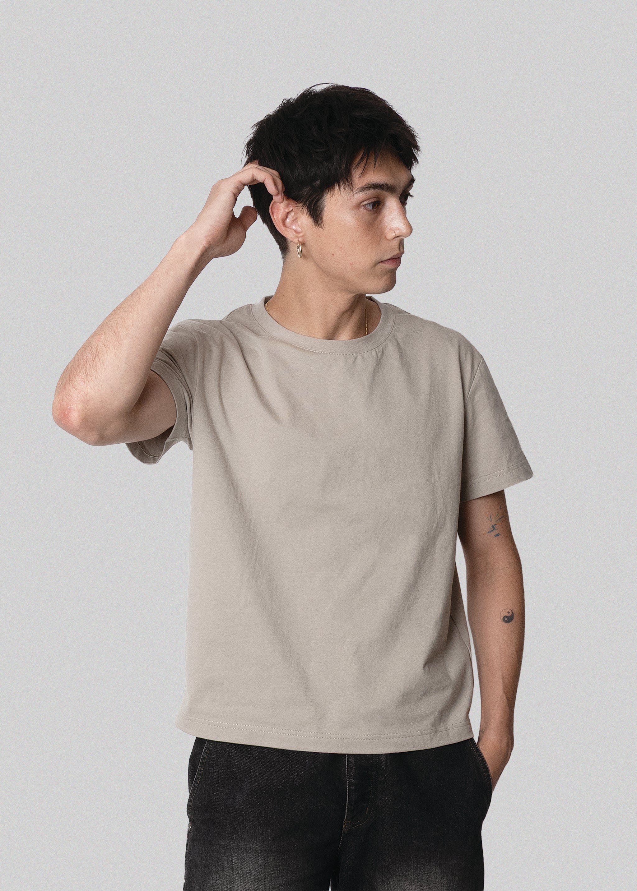 LIMITED EDITION】 0(LAB) LOOP TEE 
