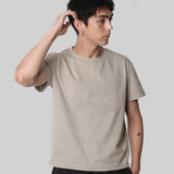 【LIMITED EDITION】 0(LAB) LOOP TEE "Dust"