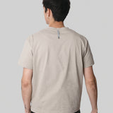 【LIMITED EDITION】 0(LAB) LOOP TEE "Dust"
