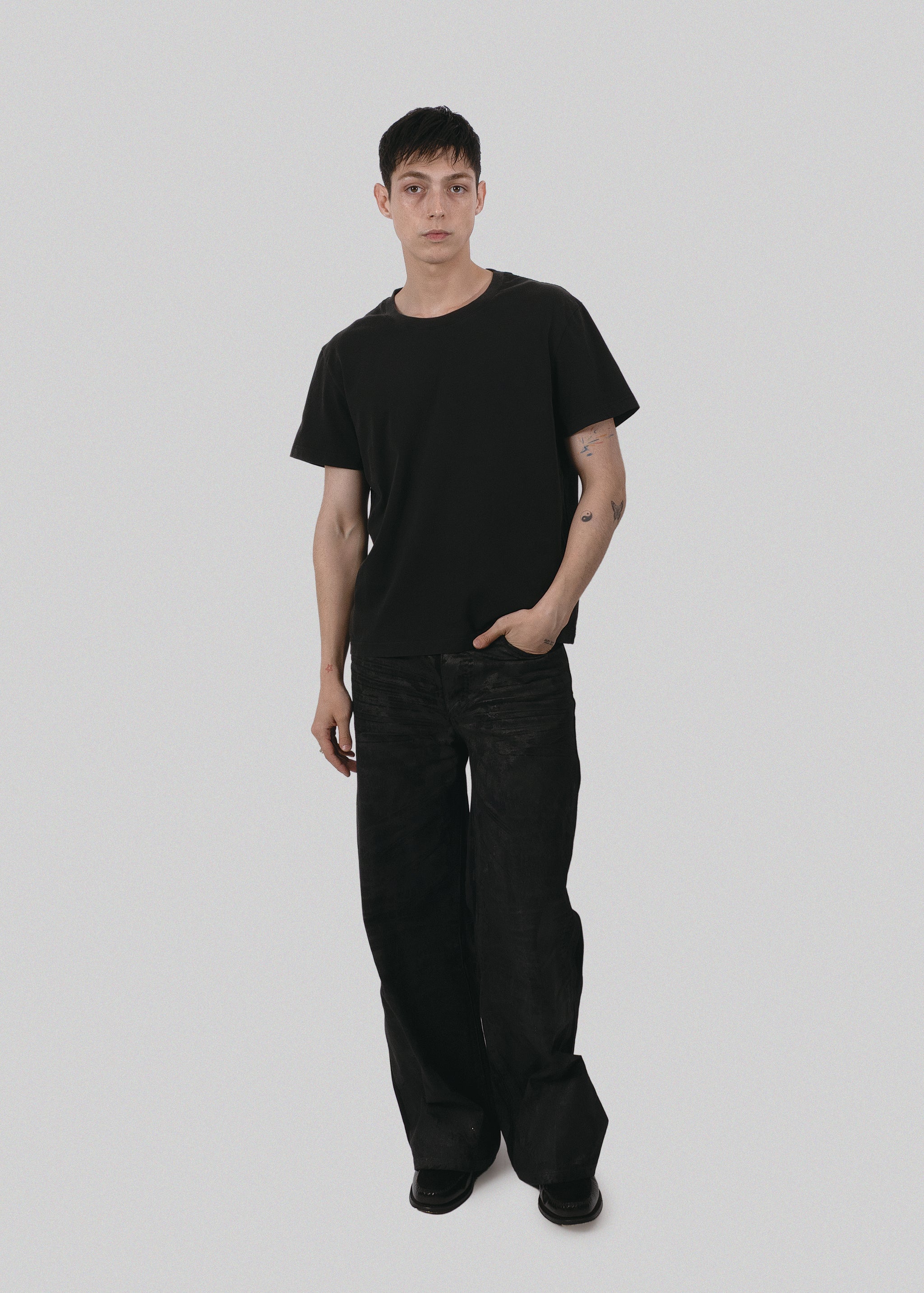 0(LAB) LOOP TEE 
