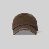 LABYRINTH BUTTERFLY CAP "Khaki"