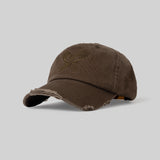 LABYRINTH BUTTERFLY CAP "Khaki"