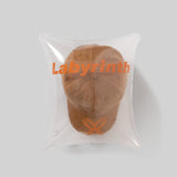 【LIMITED EDITION】LABYRINTH BUTTERFLY CAP "Beige"