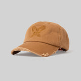 【LIMITED EDITION】LABYRINTH BUTTERFLY CAP "Beige"