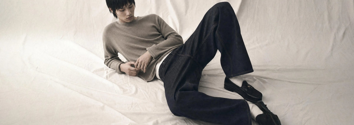Loose Fit Jeans