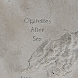 MORTAR FRAGRANCE CANDLE "Cigarettes After Sex"
